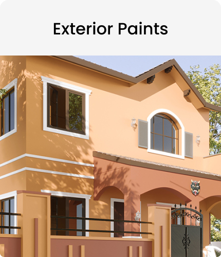 Exterior Paints