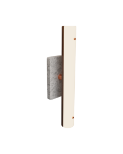 Counterweight Rectangle Sconce