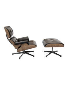 Eames Lounge Chair And Ottoman