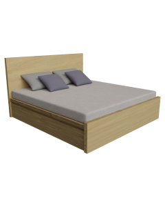 Ikea Malm Storage Bed