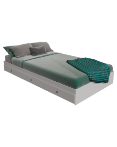 Modern Bed With Storage