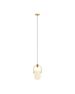 Modern Minimalist Hanging Light