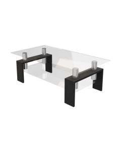 Morden Glass Table