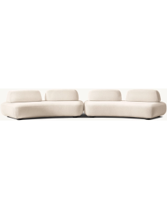 Isola 2-Piece Sofa