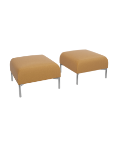 Square Poff Ottoman