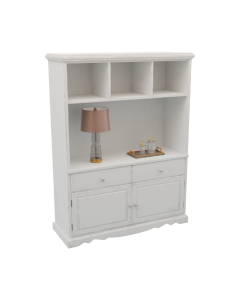 Traditional Freestanding Cabinet