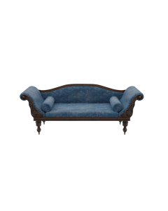 Victorian Style Sofa